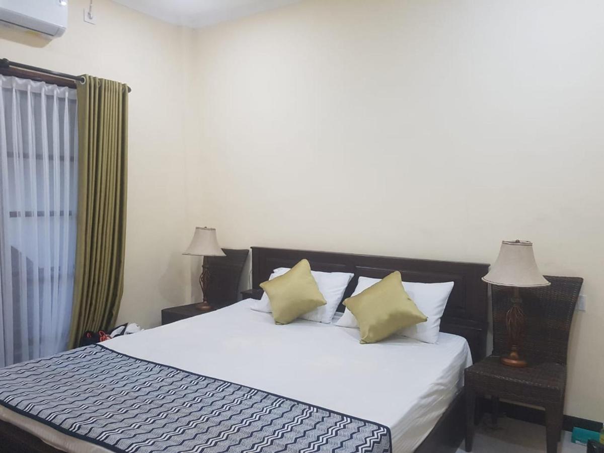 Yogi Homestay Canggu Exterior foto