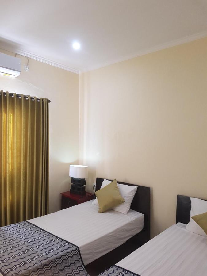 Yogi Homestay Canggu Exterior foto